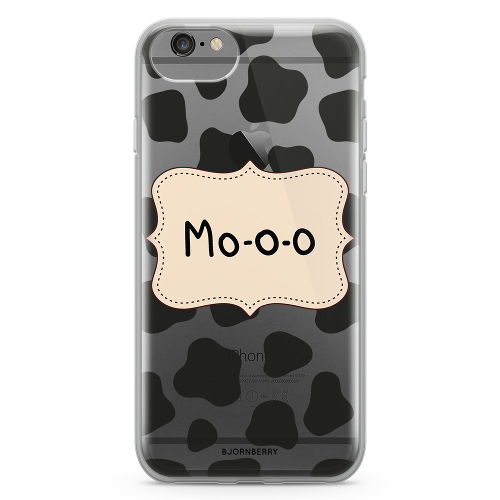 iPhone 6/6s Fashion Case - Mo-o-o