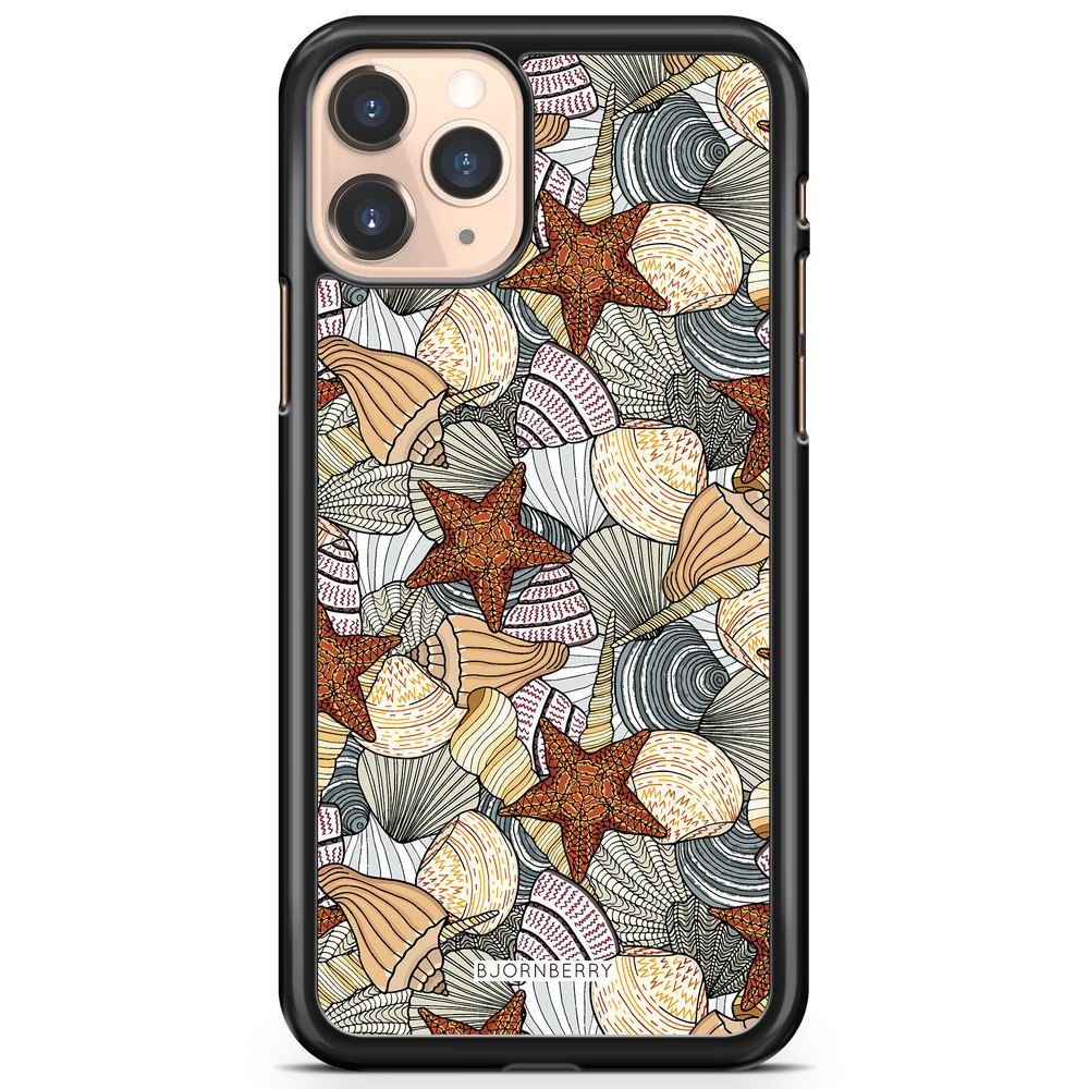 iPhone 11 Pro Max Case - Sea Shells