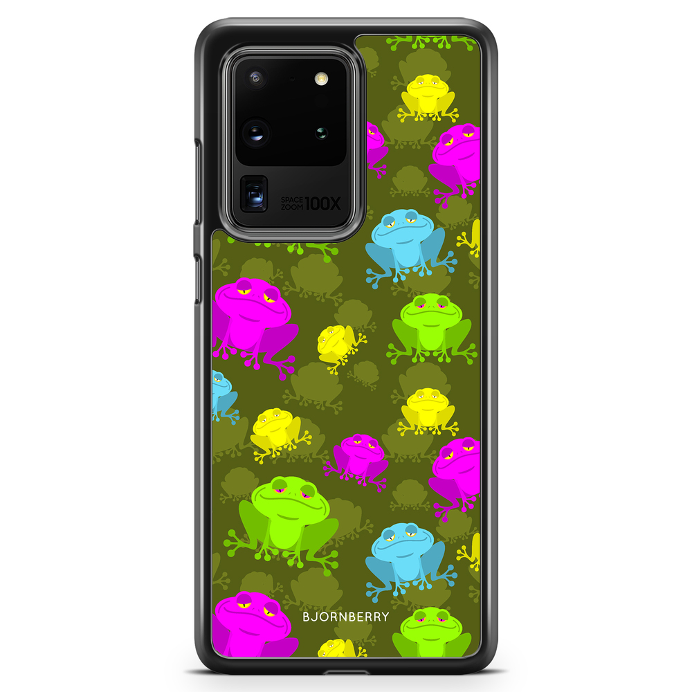 Samsung Galaxy S20 Ultra Case - Frogs