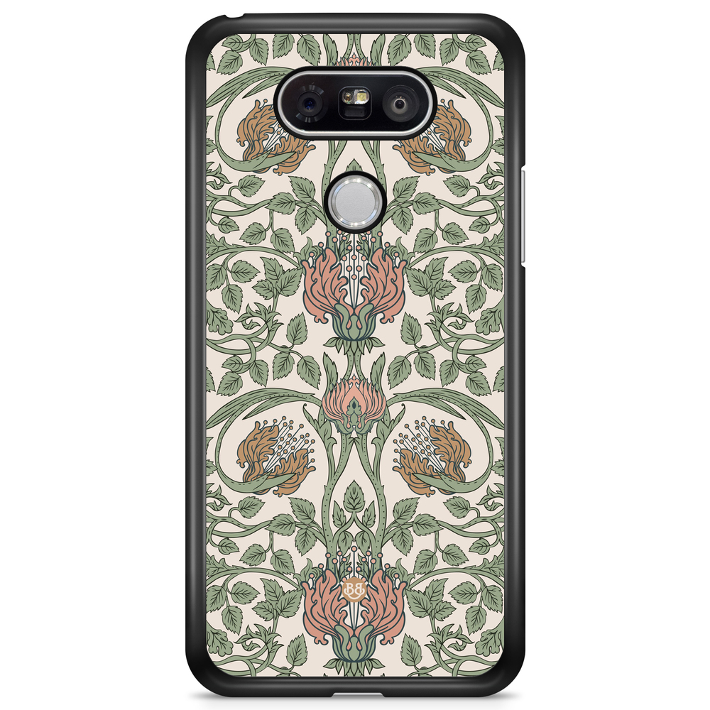 LG G5 Case - Retro Wallpaper
