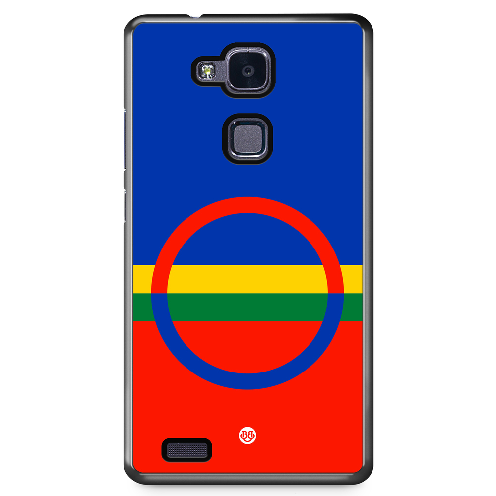 Huawei Honor 5X Case - Sámi flag