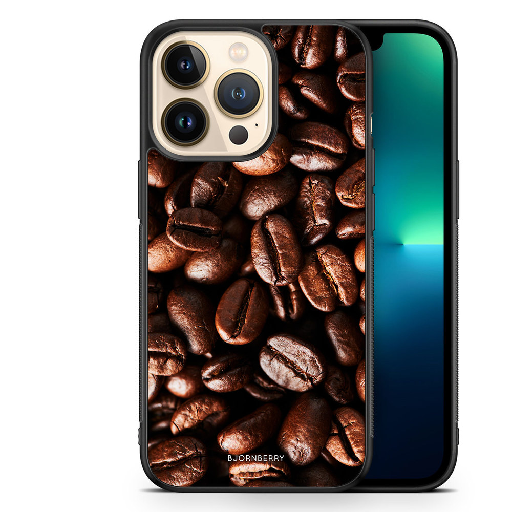 iPhone 13 Pro Case - Roasted Coffee