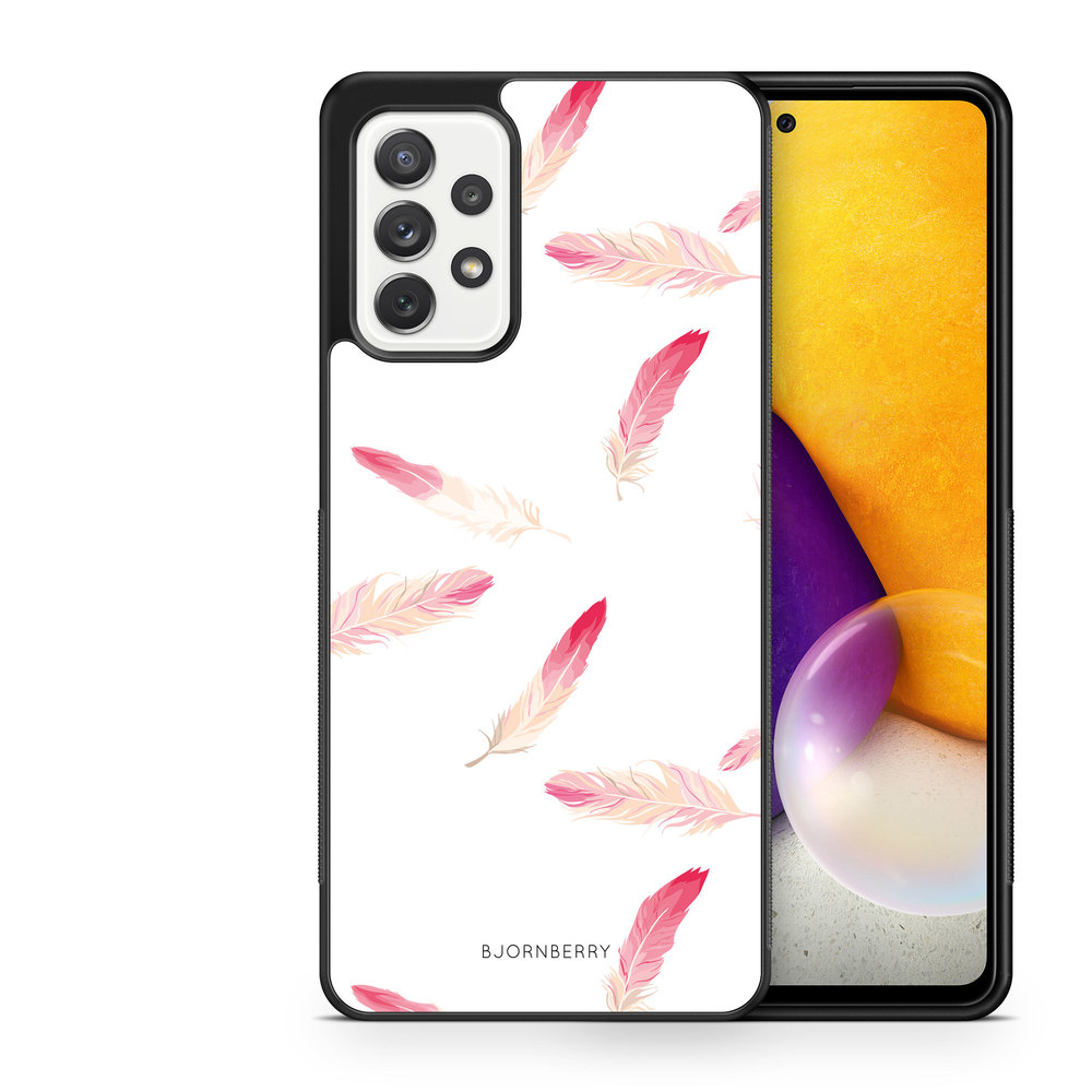 Samsung Galaxy A52/A52s 5G Case - Feathers