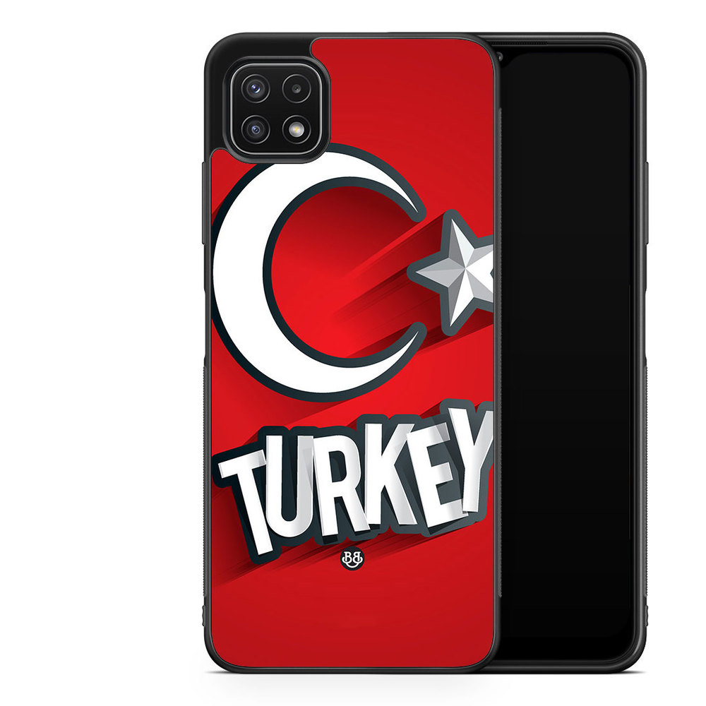 Samsung Galaxy A22 5G Case - Turkey
