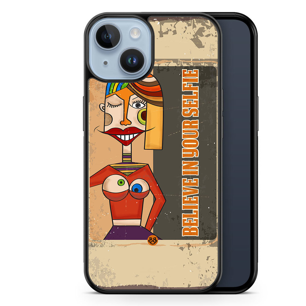 iPhone 14 Plus Case - Selfie