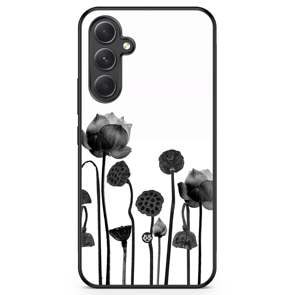 Samsung Galaxy A54 5G Case - Lotus