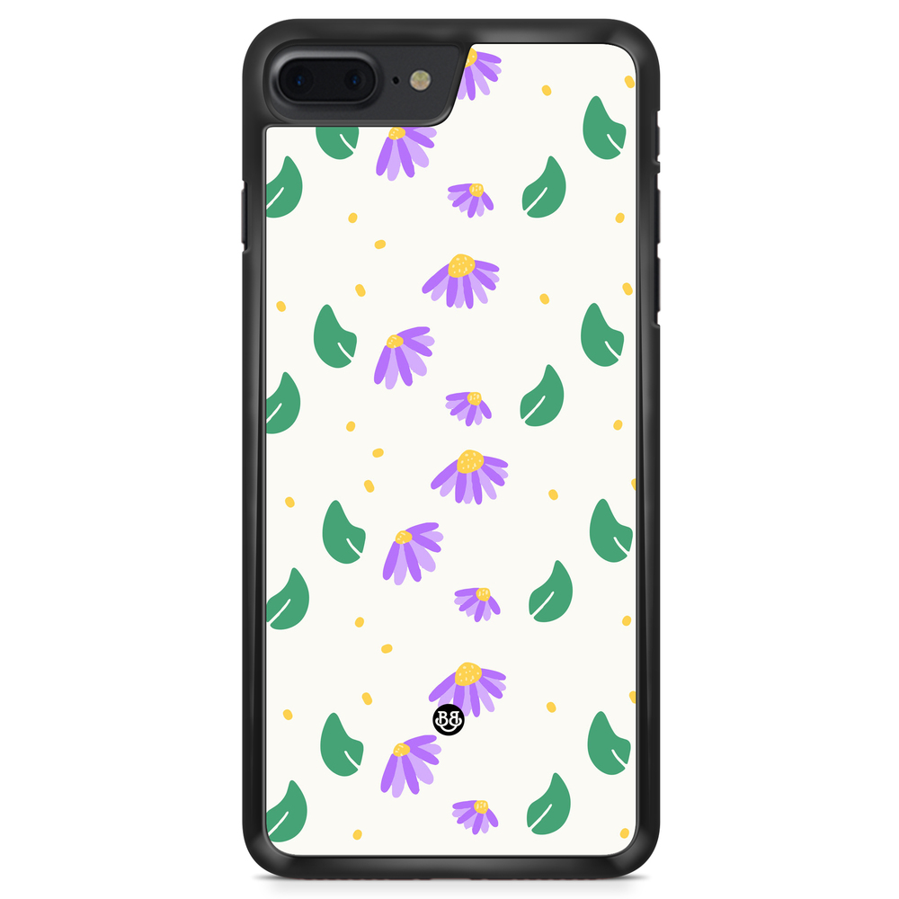 iPhone 8 Plus Case - SUMMER GARDEN - Meadow Dance