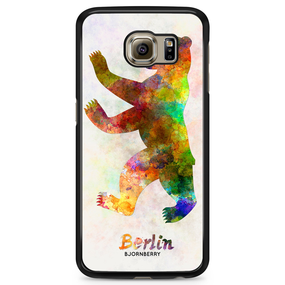 Samsung Galaxy S6 Edge+ Case - Berlin Bear