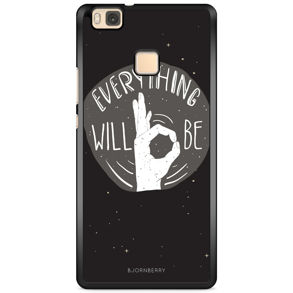Huawei P9 Lite Case - Will Be OK