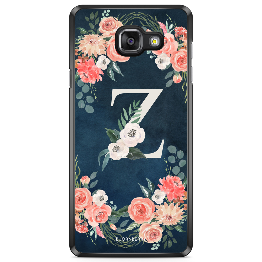 Samsung Galaxy A5 6 (2016) Case - Monogram Z