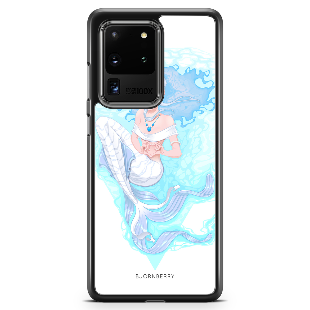 Samsung Galaxy S20 Ultra Case - Mermaid