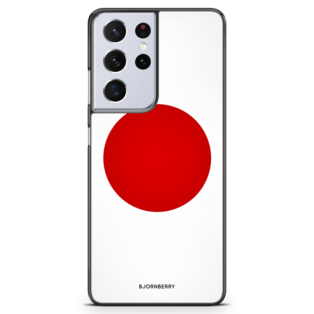Samsung Galaxy S21 Ultra Case - Japan