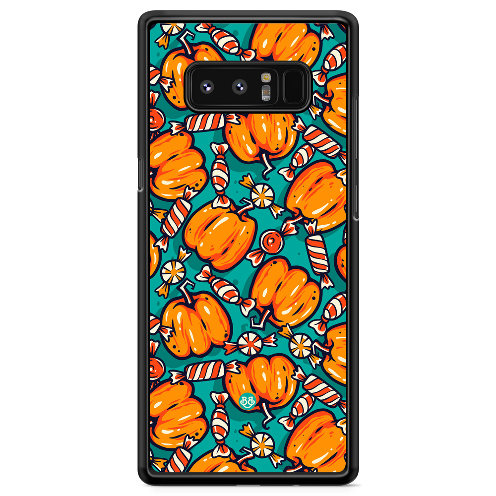 Samsung Galaxy Note 8 Case - Trick or Treat