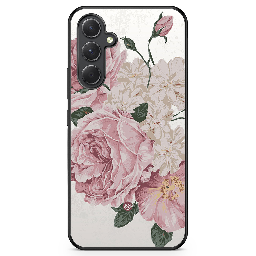 Samsung Galaxy A54 5G Case - Roses
