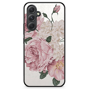 Samsung Galaxy A54 5G Skal - Rosor