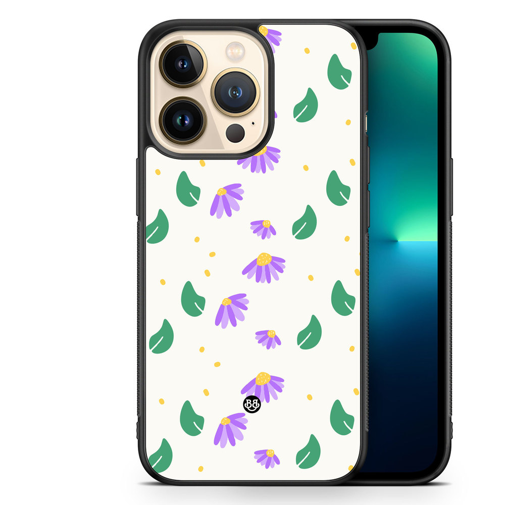 iPhone 13 Pro Case - SUMMER GARDEN - Meadow Dance