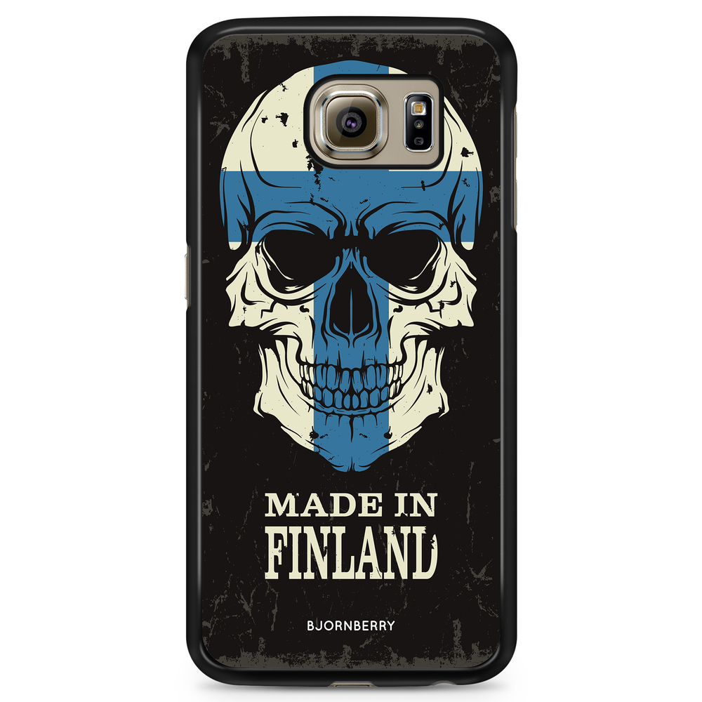 Samsung Galaxy S6 Case - Made In Finland