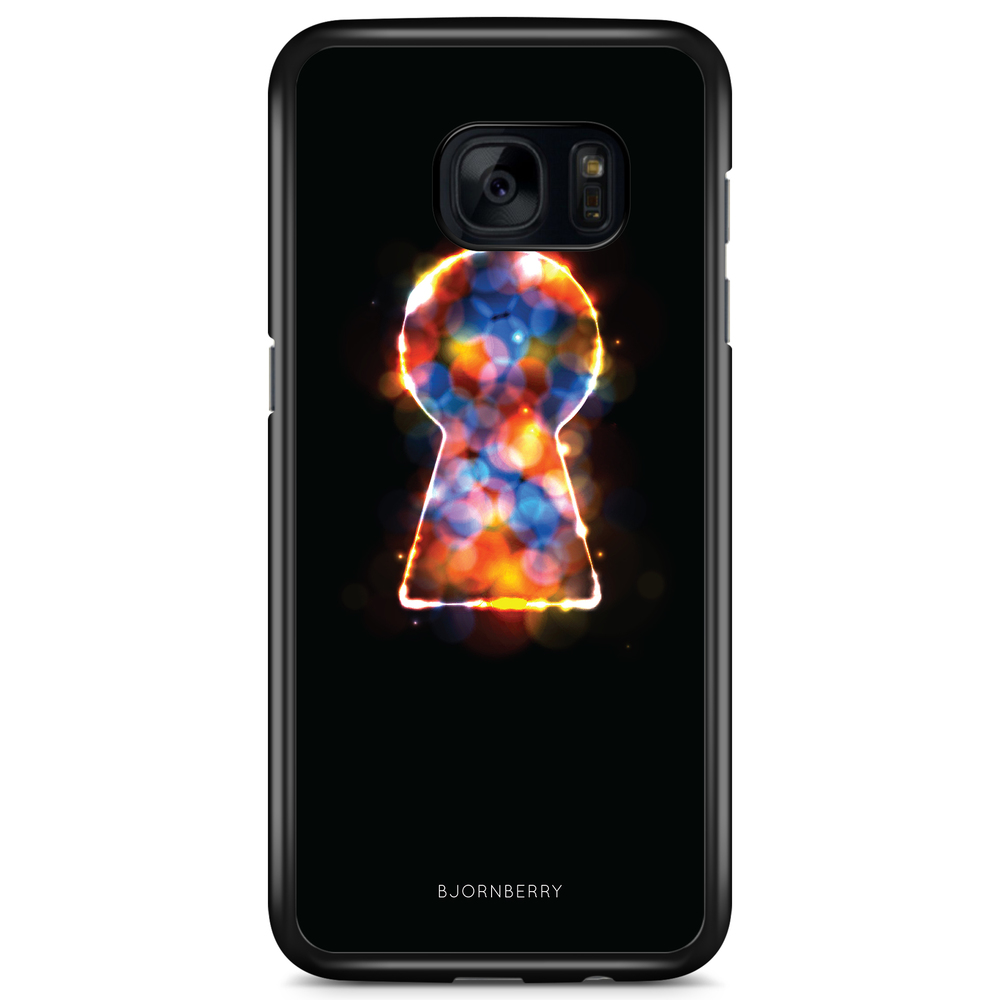 Samsung Galaxy S7 Edge Case - Magic Keyhole