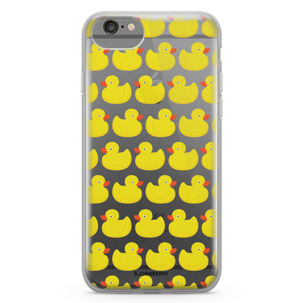 iPhone 6/6s Fashion Case - Rubber Ducks