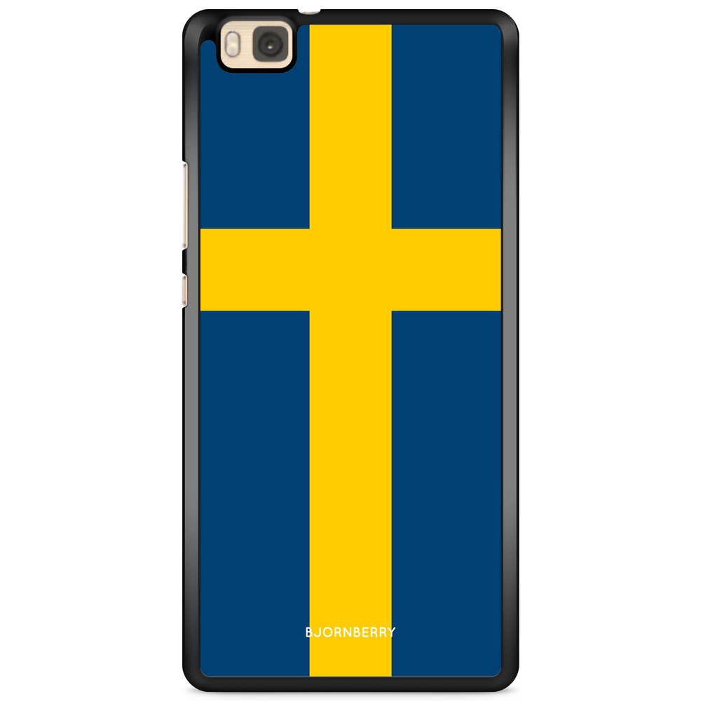 Huawei P8 Lite Case - Sweden