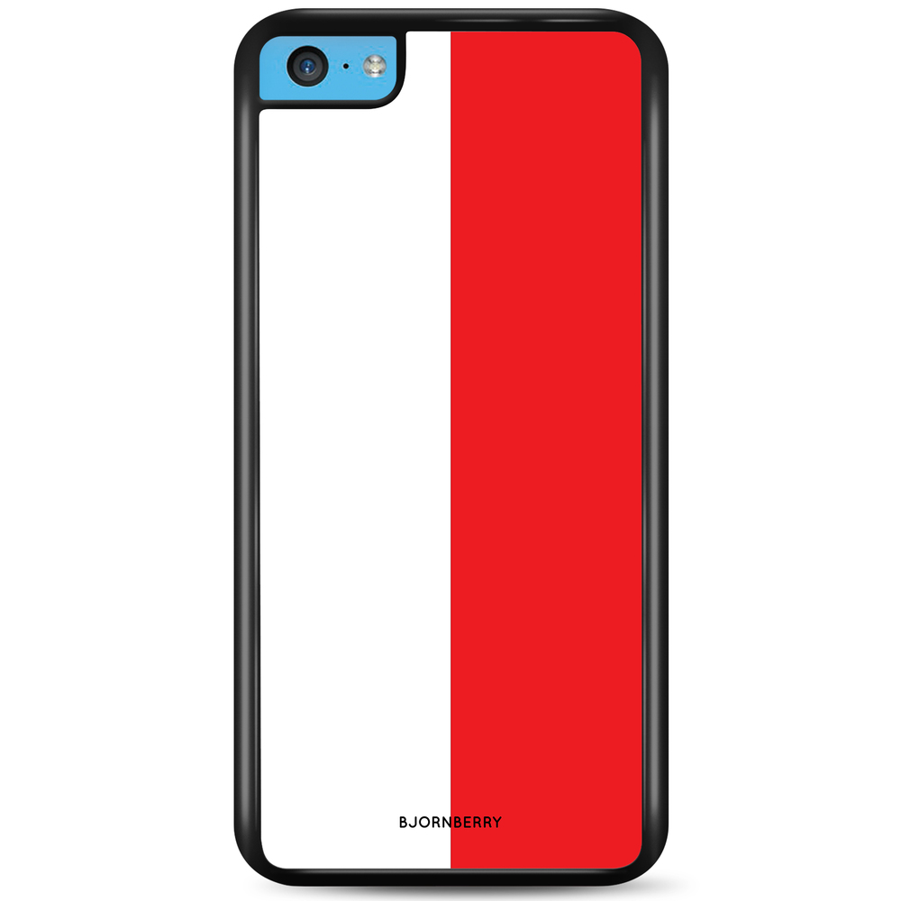 iPhone 5C Case - Poland