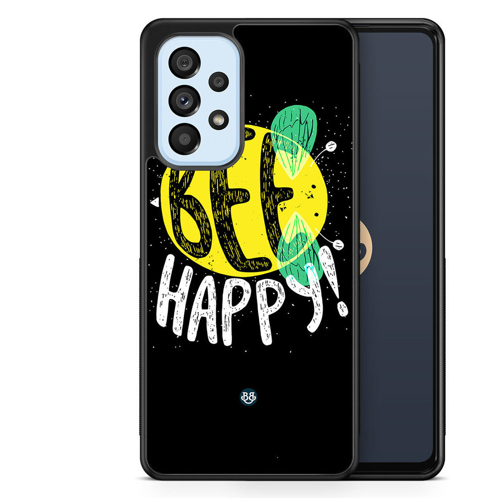 Samsung Galaxy A53 5G Case - BEE Happy