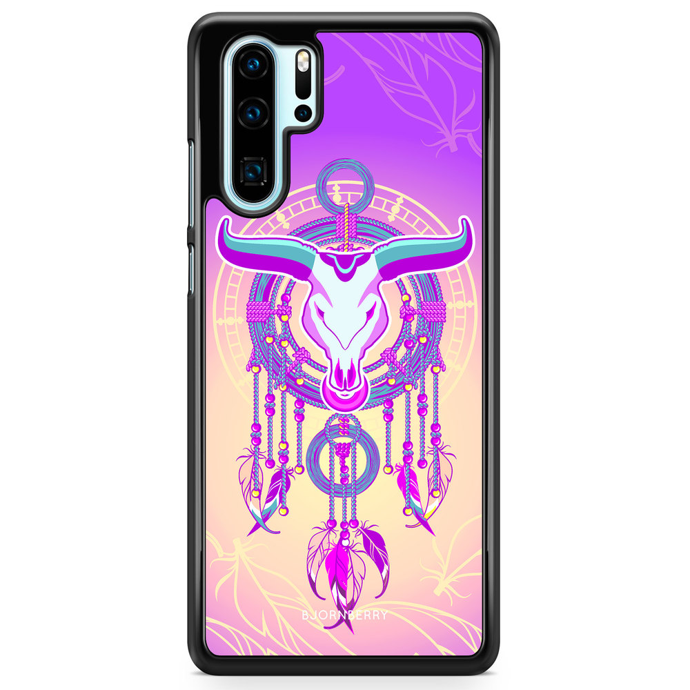 Huawei P30 Pro Case - Dream Catcher