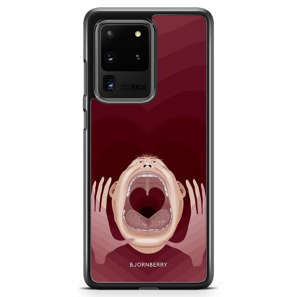 Samsung Galaxy S20 Ultra Case - Scream