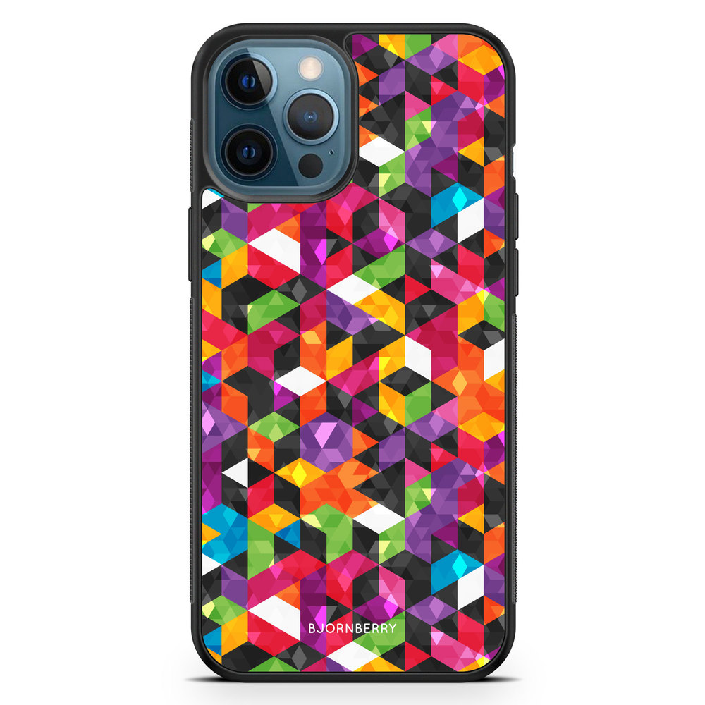 iPhone 12 Pro Case - Abstract Pattern