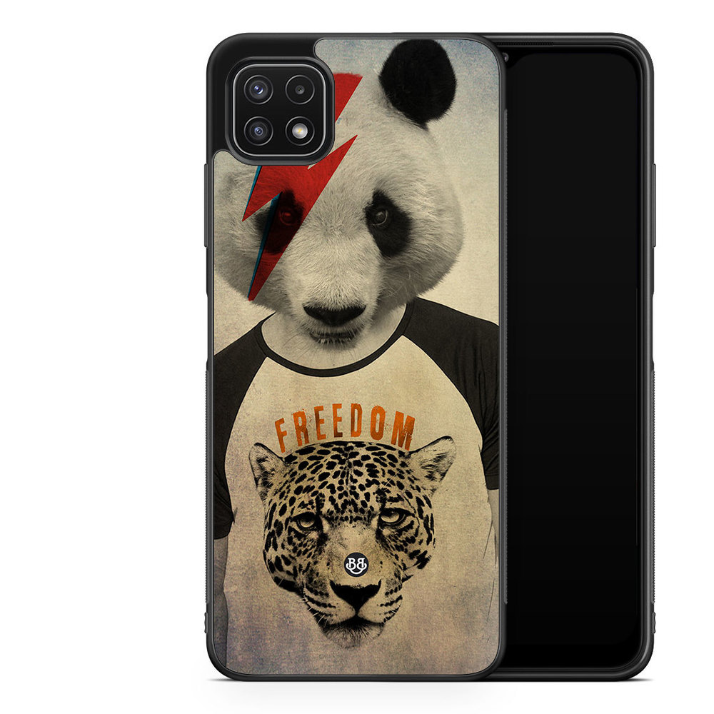 Samsung Galaxy A22 5G Case - Panda