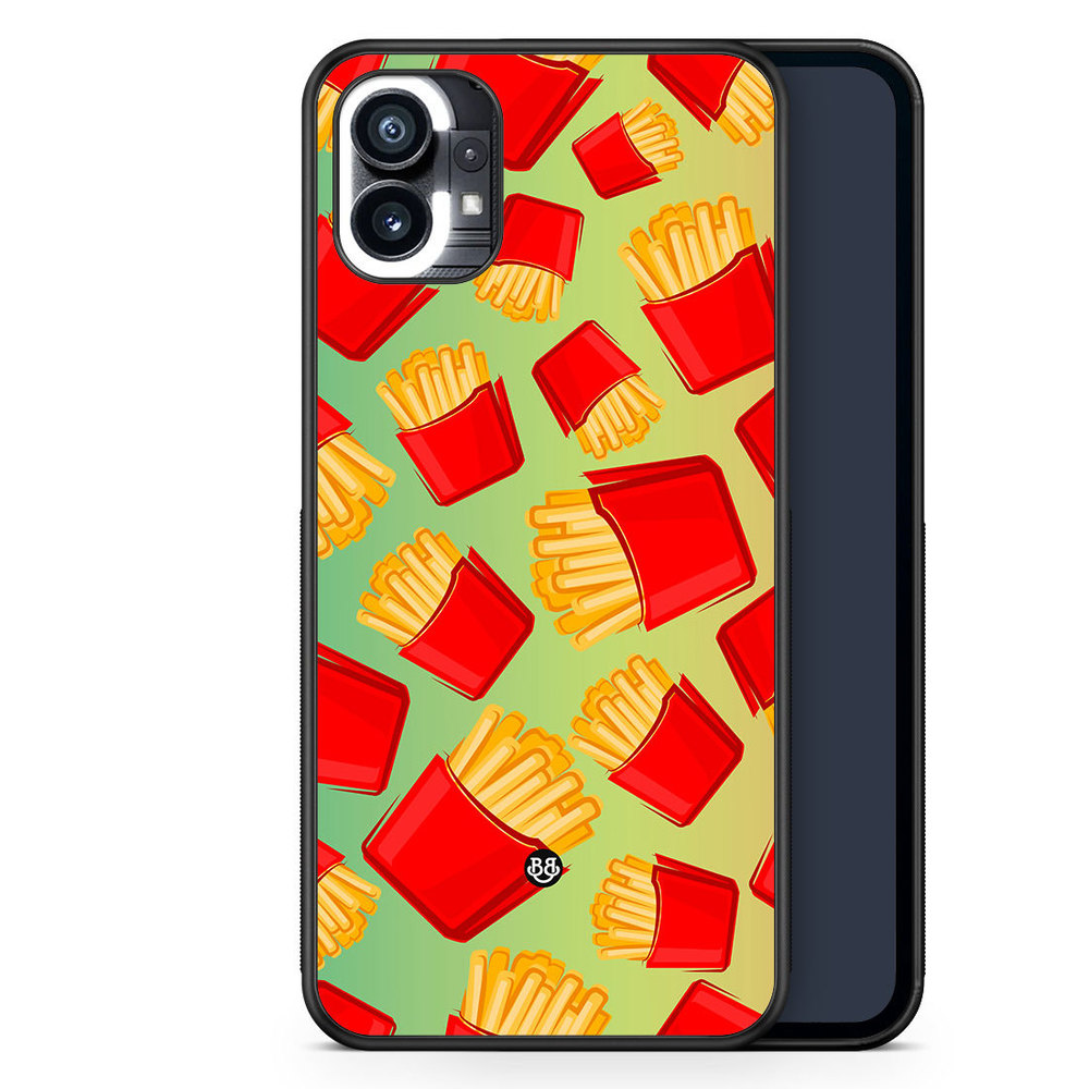Nothing Phone (1) Case - French fries