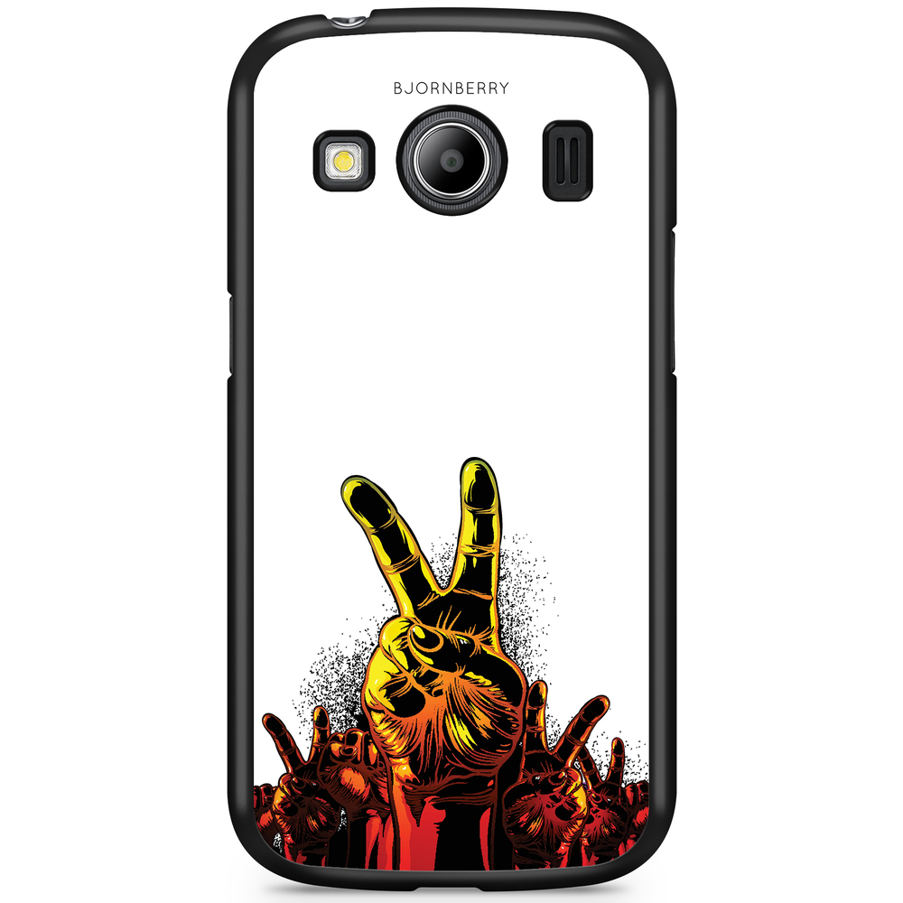 Samsung Galaxy Ace 4 Case - Peace Hands