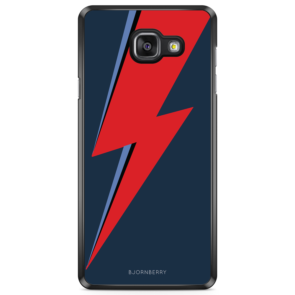 Samsung Galaxy A5 6 (2016) Case - Bowie Lightning