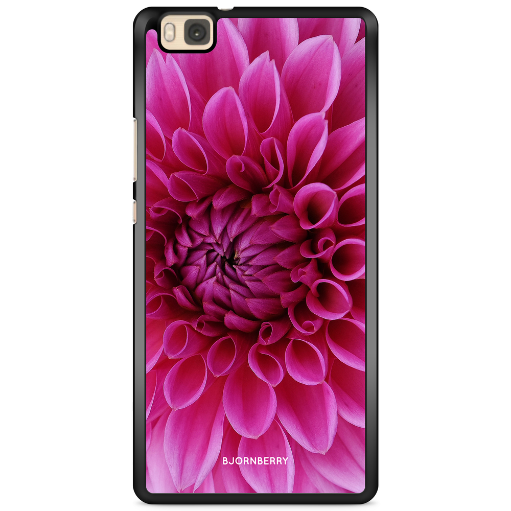 Huawei P8 Lite Case - Dahlia