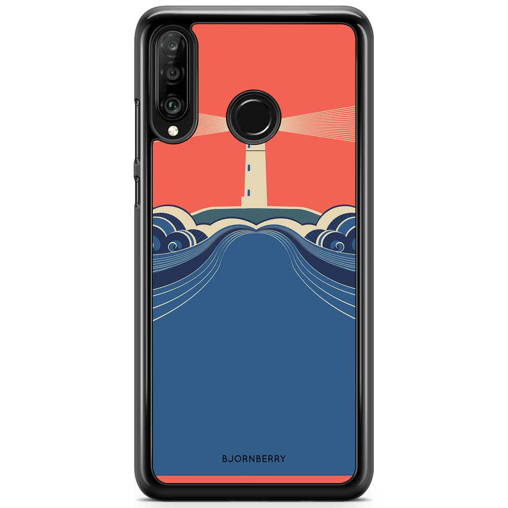 Huawei P30 Lite Case - Lighthouse
