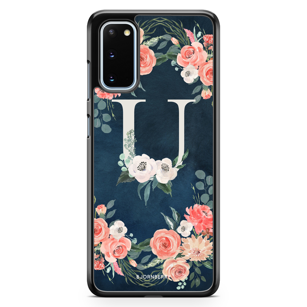 Samsung Galaxy S20 FE Case - Monogram U