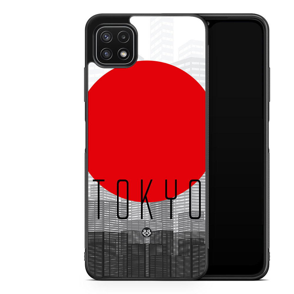 Samsung Galaxy A22 5G Case - Tokyo Japan