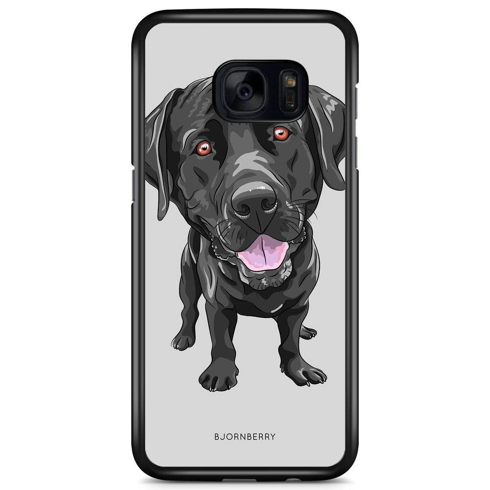 Samsung Galaxy S7 Edge Case - Labrador