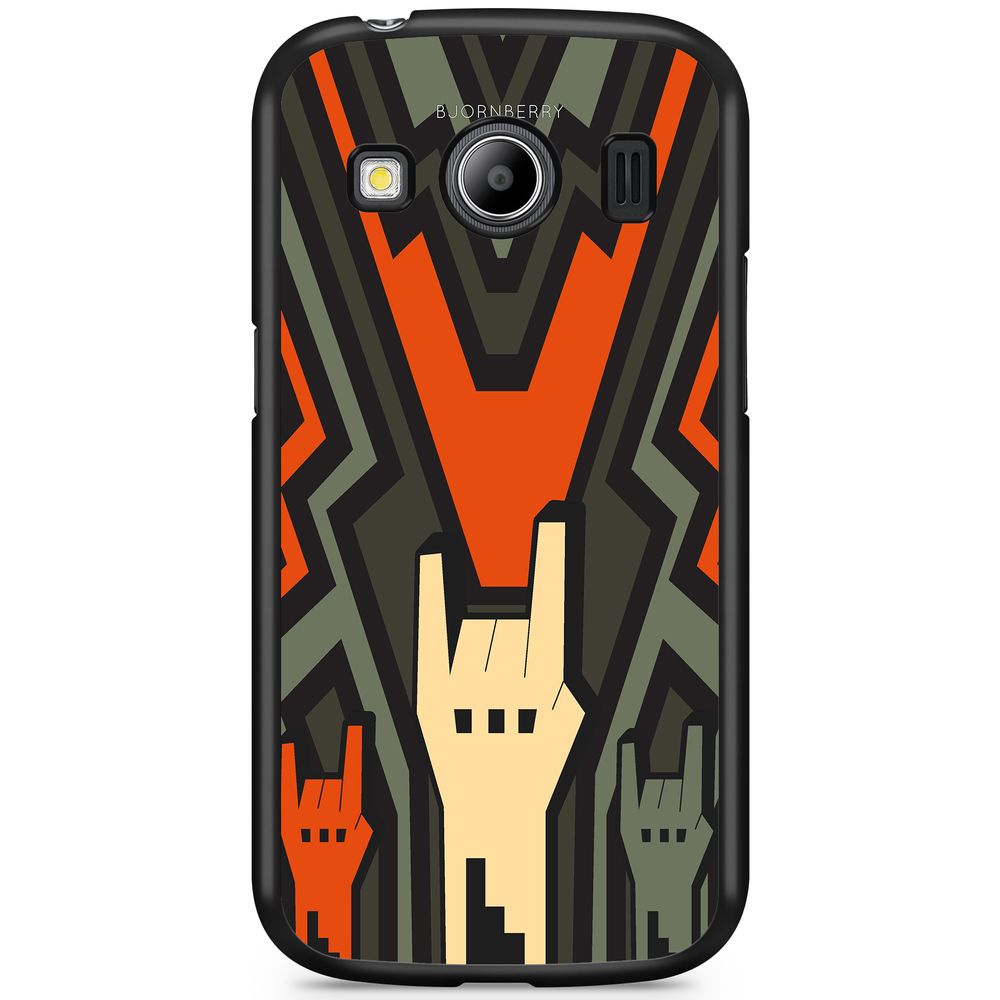 Samsung Galaxy Ace 4 Case - Rock Hands