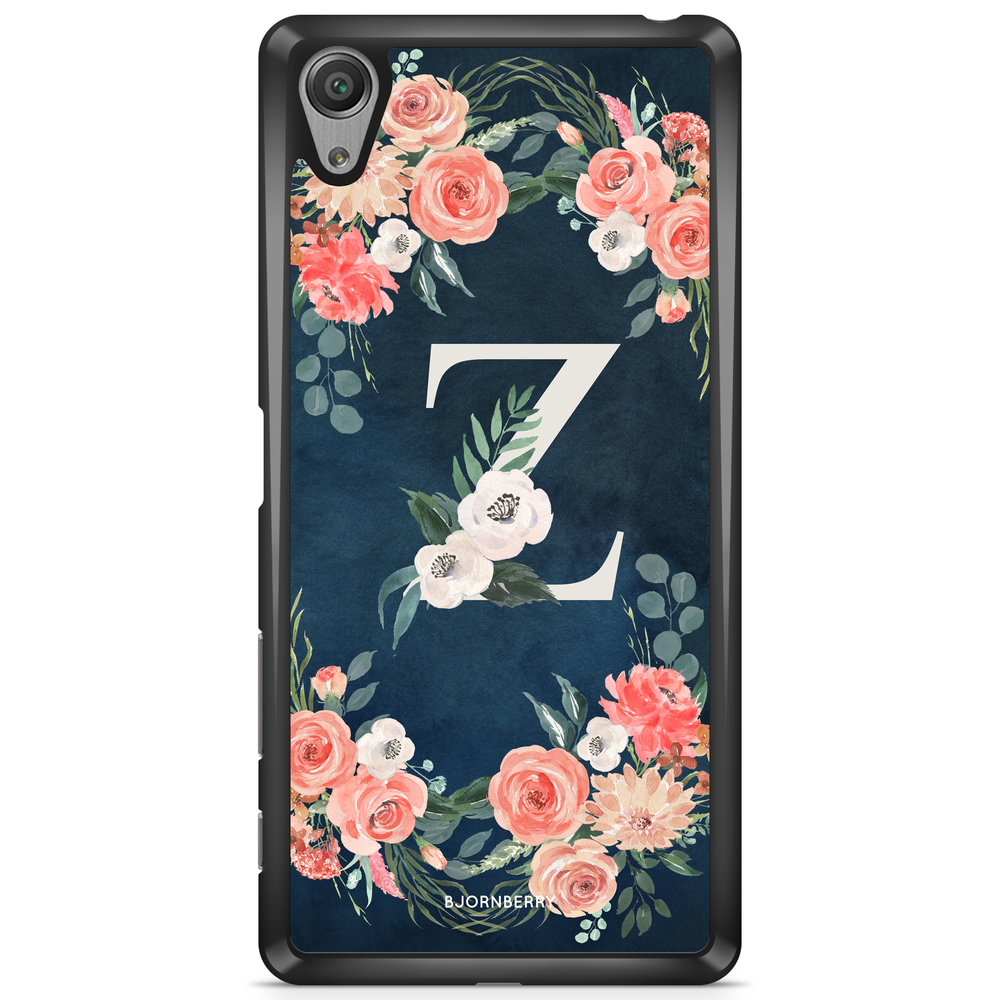Sony Xperia XA Case - Monogram Z