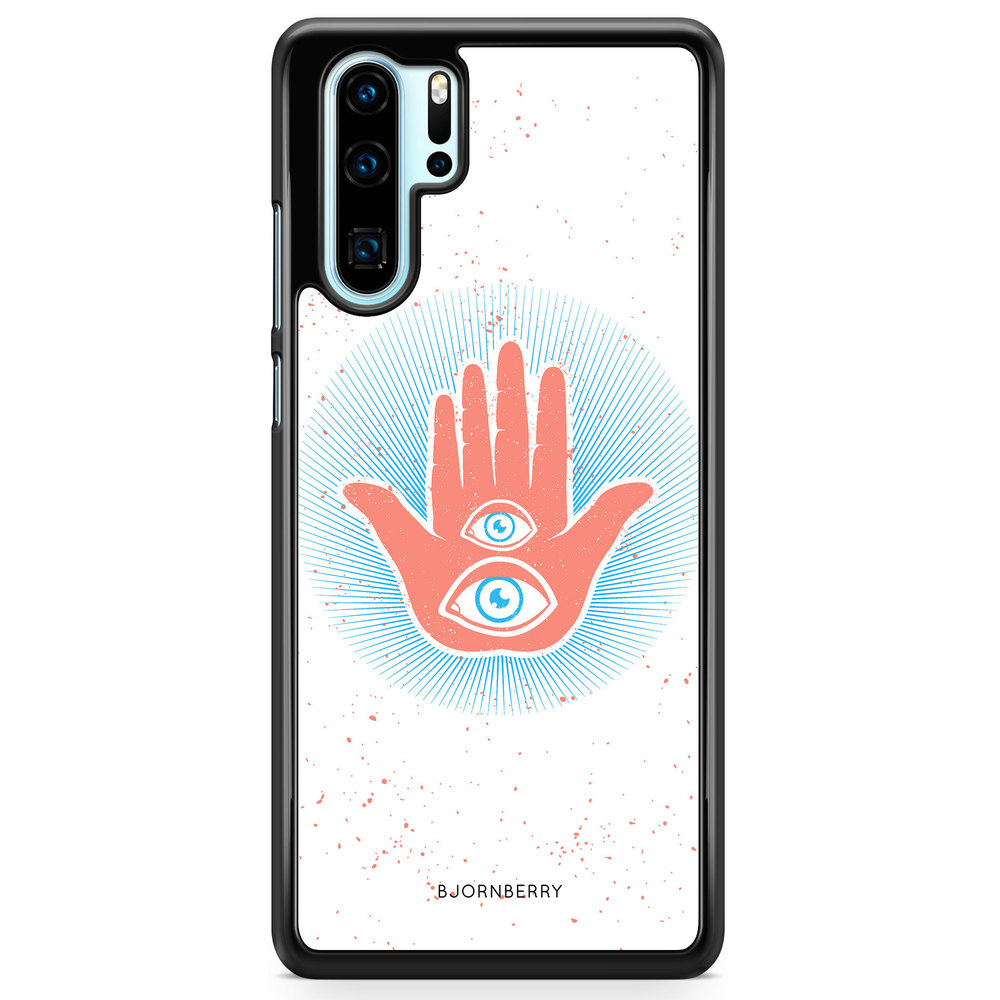 Huawei P30 Pro Case - Hand