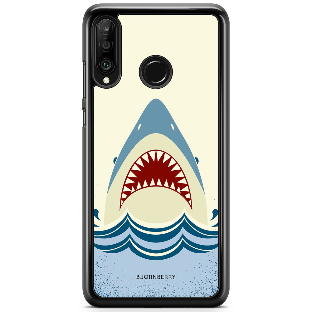 Huawei P30 Lite Case - Shark