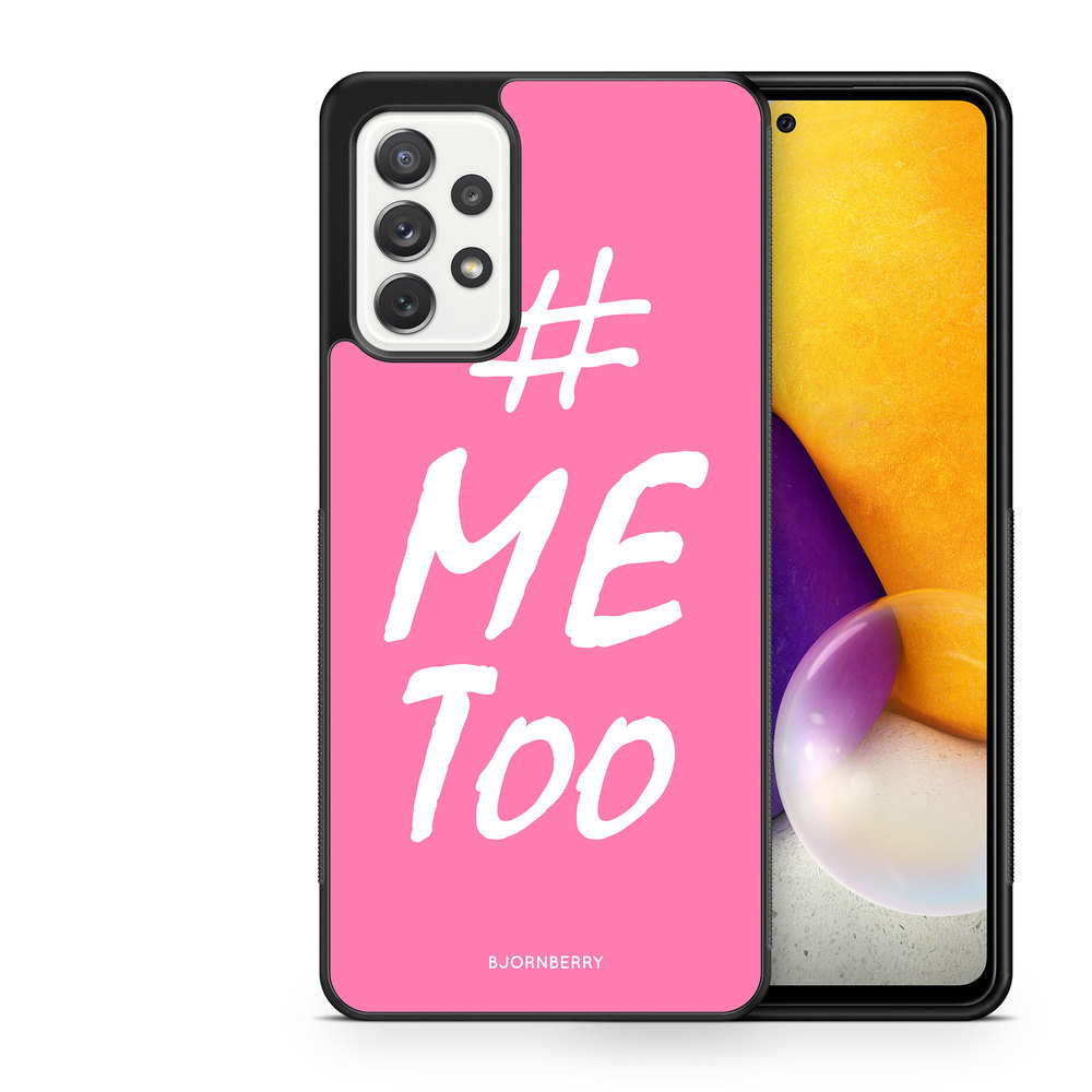Samsung Galaxy A52/A52s 5G Case - #MeToo