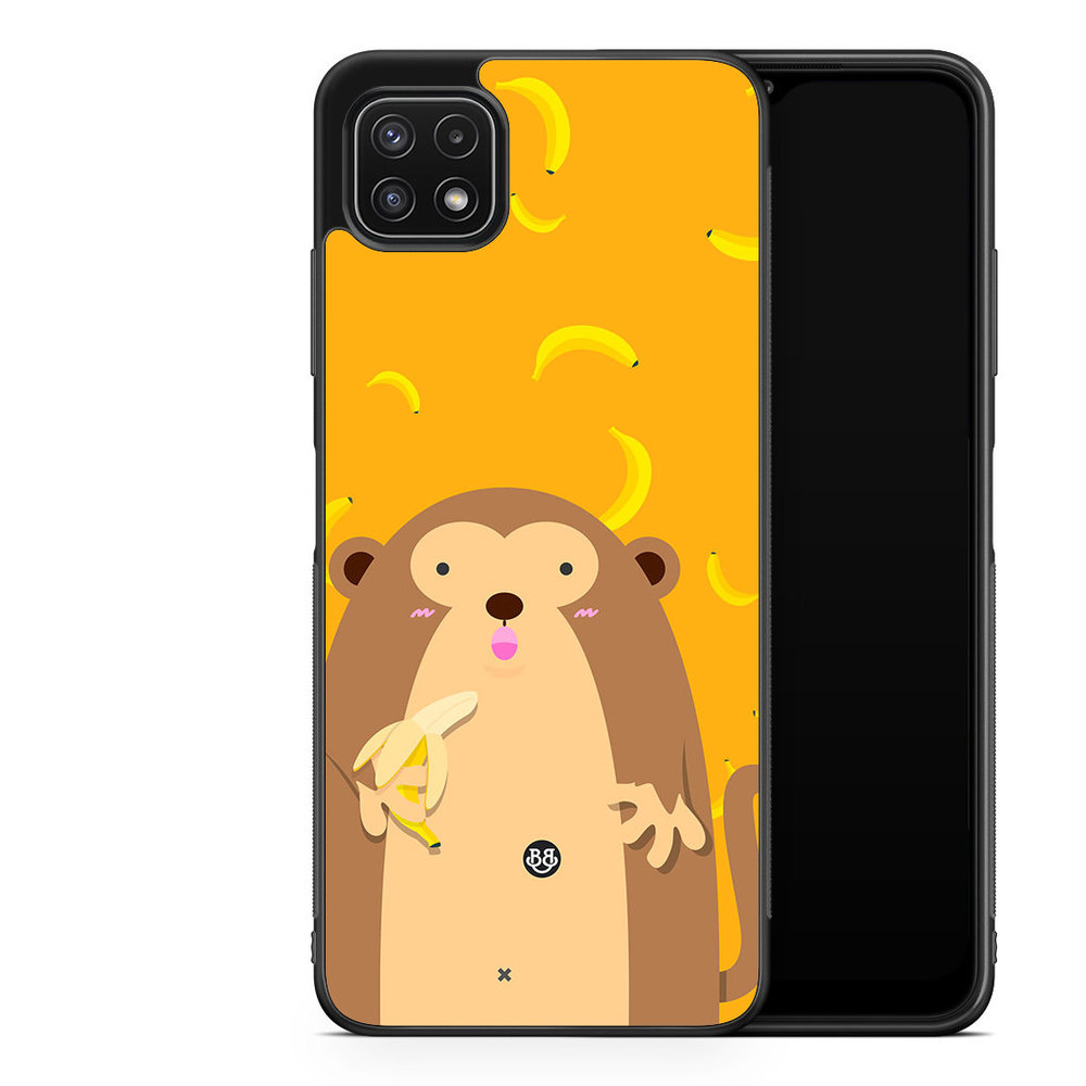 Samsung Galaxy A22 5G Case - Fat Monkey