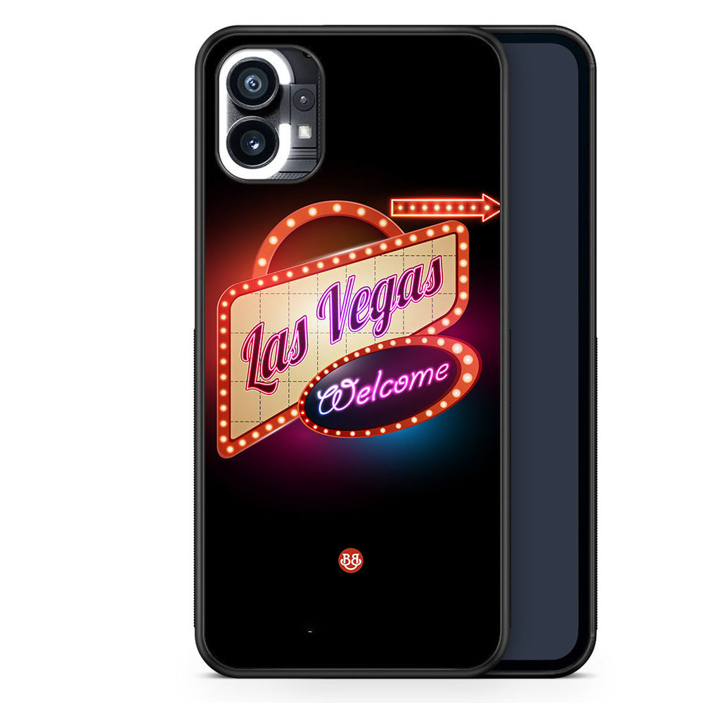 Nothing Phone (1) Case - Las Vegas