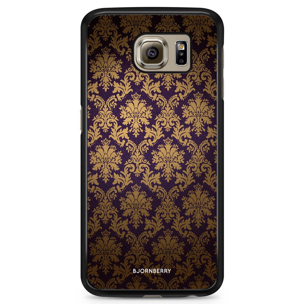 Samsung Galaxy S6 Case - Damask