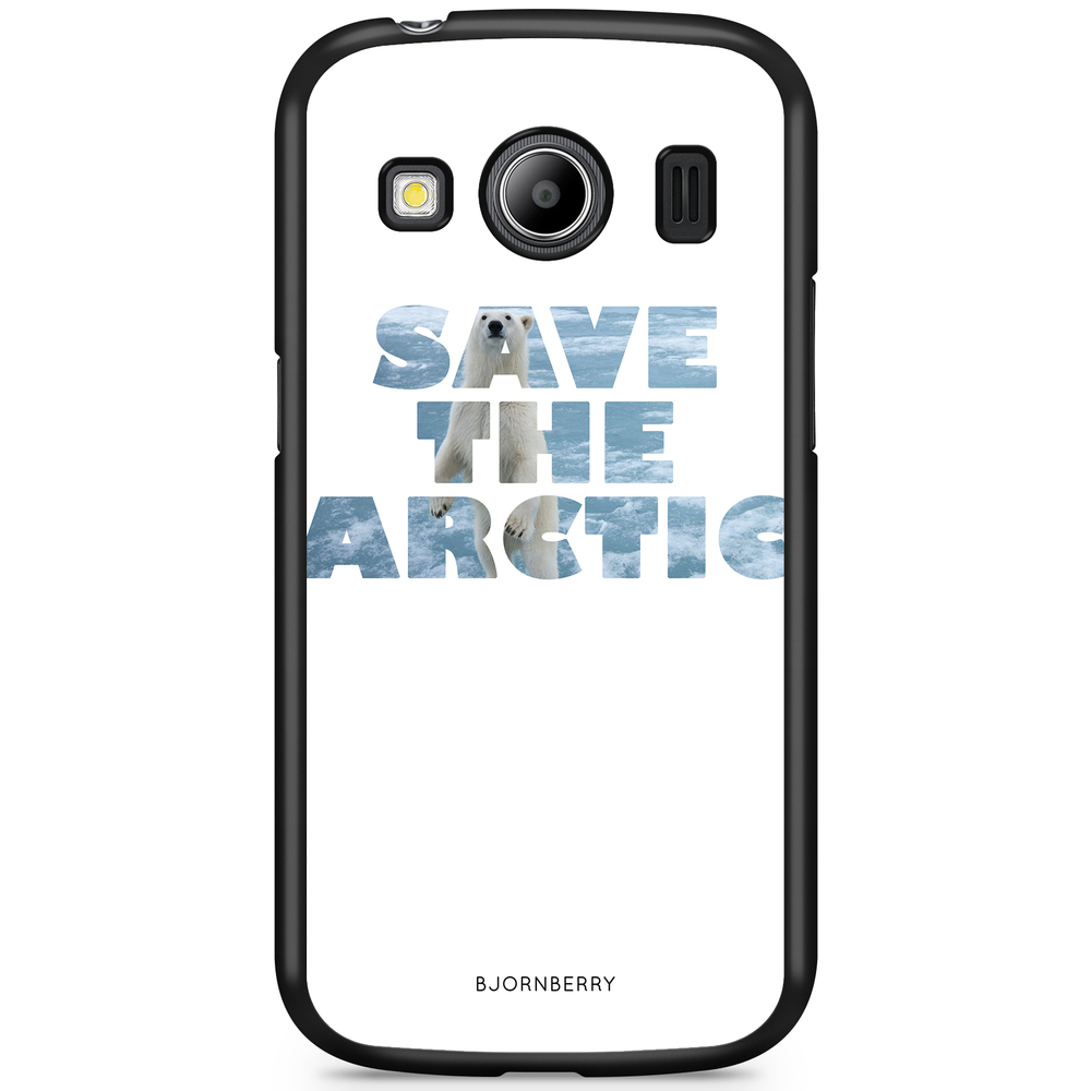 Samsung Galaxy Ace 4 Case - Polarbear Save the 