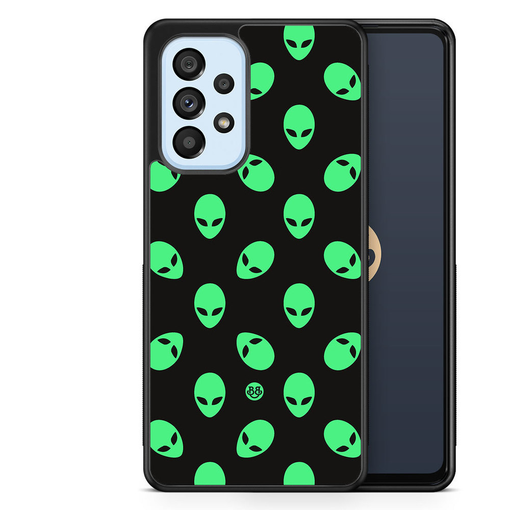 Samsung Galaxy A53 5G Case - Alien