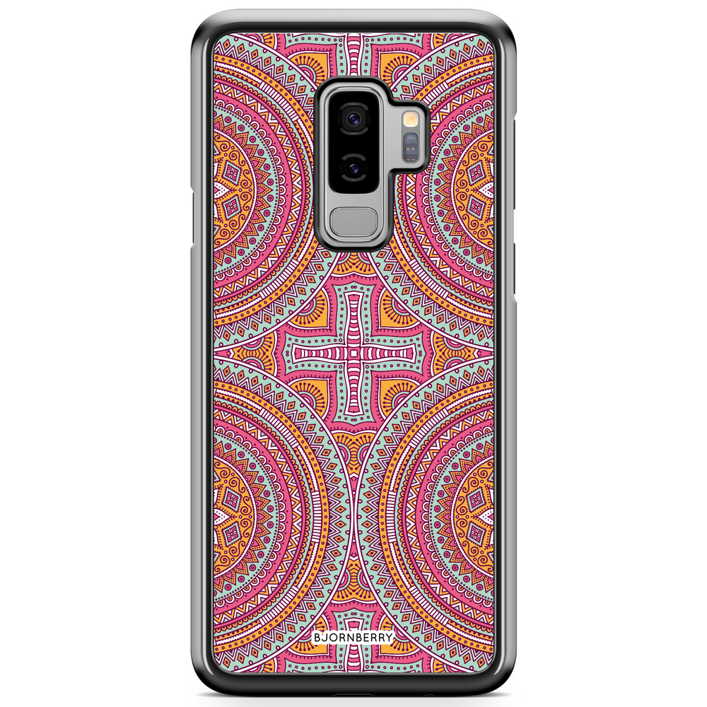 Samsung Galaxy S9 Plus Case - Mandala