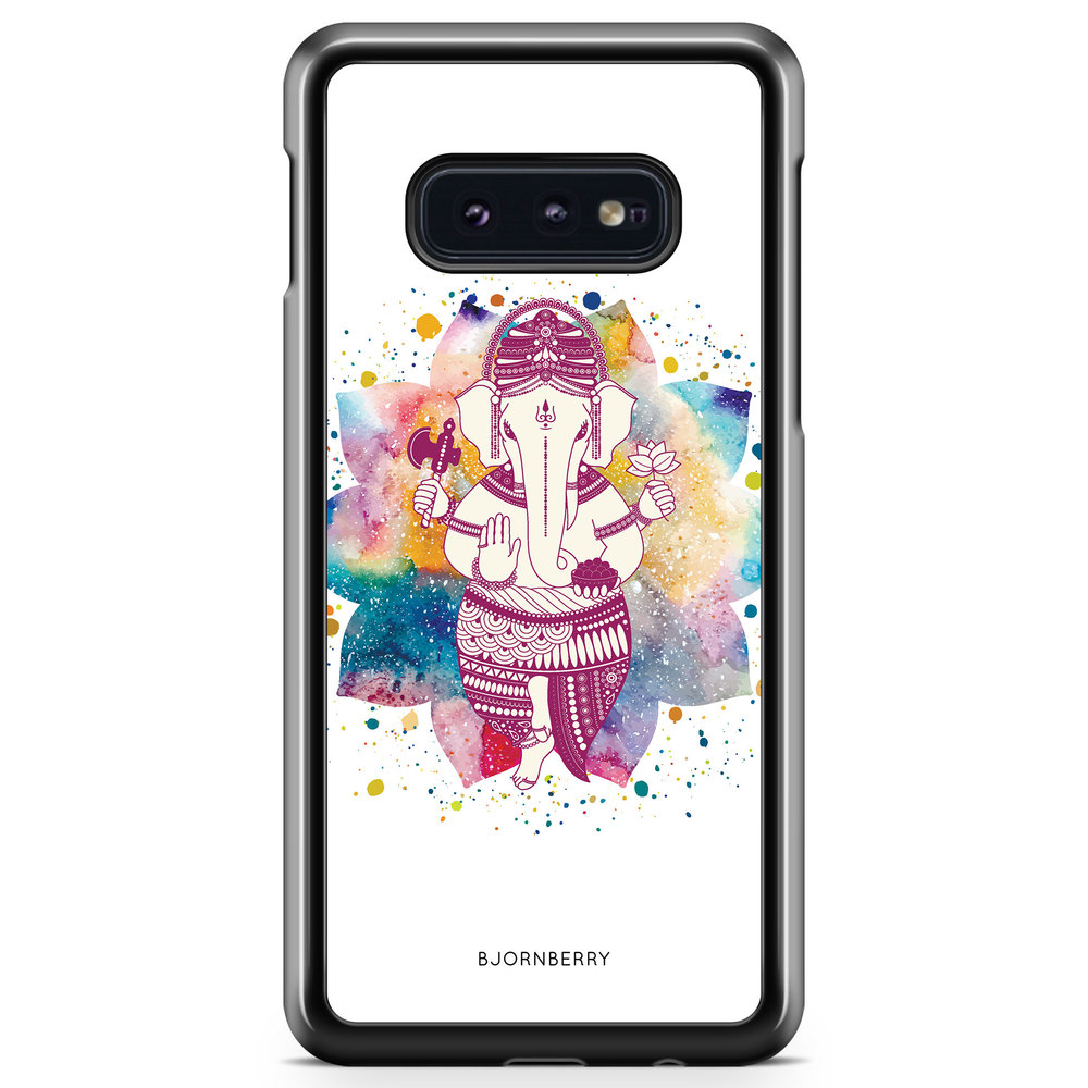 Samsung Galaxy S10e Case - Ganesha